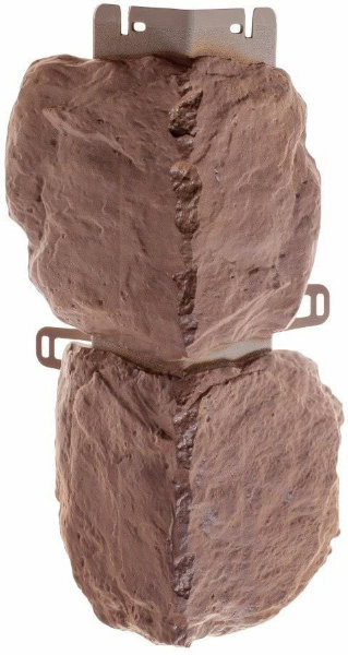 Наружный угол бутовый камень (скифский), 0,44 х 0,18м (н) купить в Алатыре