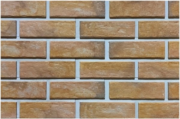 Фиброцементные панели КАНЬОН коллекция МЮНХЕНСКИЙ Кирпич 35 купить в Алатыре