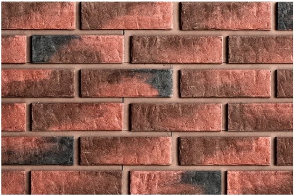 Фиброцементные панели КАНЬОН коллекция МЮНХЕНСКИЙ Кирпич 32 купить в Алатыре