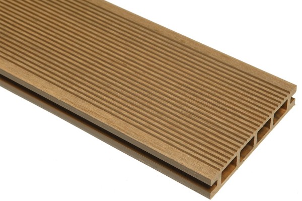 Террасная доска из ДПК CM Decking серия MIX цвет тик купить в Алатыре