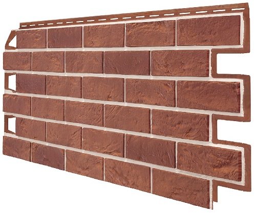 Фасадная панель VOX SOLID BRICK REGULAR дорсет купить в Алатыре