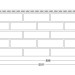 ФП Grand Line клинкерный кирпич стандарт Террокотовый купить в Алатыре