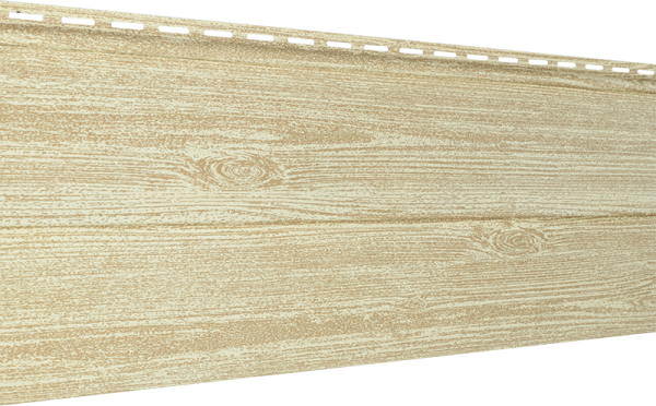 Сайдинг Ю-Пласт TIMBERBLOCK Ель (Тимберблок), Балтийская купить в Алатыре