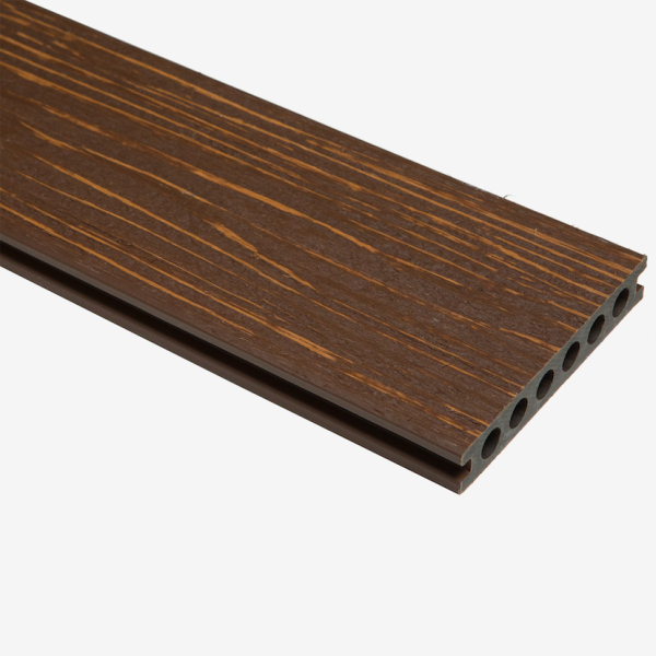 Террасная доска из ДПК CM Decking серия ZEBRANO цвет коричневы (под заказ) купить в Алатыре