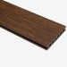 Террасная доска из ДПК CM Decking серия ZEBRANO цвет коричневы (под заказ) купить в Алатыре