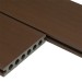 Террасная доска из ДПК CM Decking серия ZEBRANO цвет коричневы (под заказ) купить в Алатыре