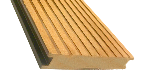 Террасная доска из ДПК ECODECKING Premium Желтый купить в Алатыре