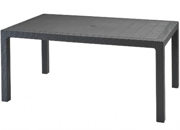 Стол прямоугольный FIJI Table Коричневый купить в Алатыре