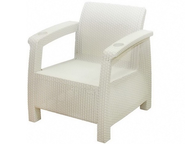 Кресло Single Seat Белый купить в Алатыре