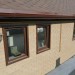 Фасадная плитка Docke Premium, Brick, Янтарный купить в Алатыре