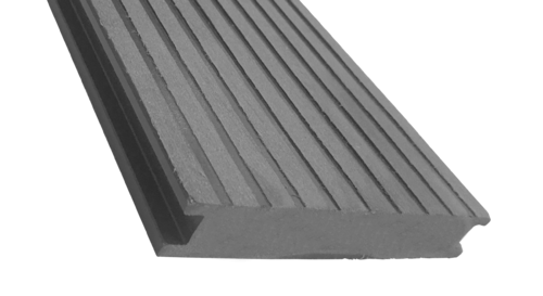 Террасная доска из ДПК ECODECKING Premium Серый купить в Алатыре