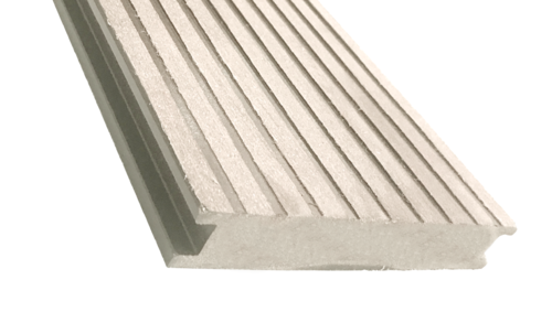 Террасная доска из ДПК ECODECKING Premium Слоновая кость купить в Алатыре
