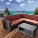 Комплект Rattan Premium Corner. купить в Алатыре