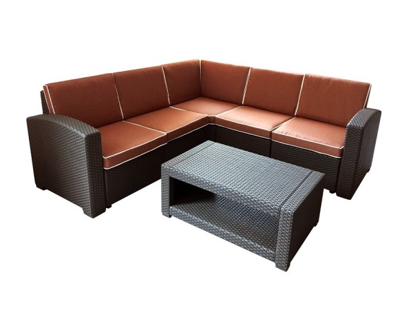 Комплект Rattan Premium Corner. купить в Алатыре