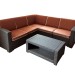 Комплект Rattan Premium Corner. купить в Алатыре