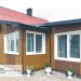 Сайдинг Ю-Пласт TIMBERBLOCK Пихта (Тимберблок) Кавказская купить в Алатыре