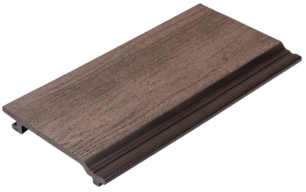 Фасадная панель из ДПК CM Cladding Bark мербау купить в Алатыре