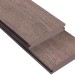 Террасная доска ДПК Outdoor 3D полнотелая NEVADA/CALIFORNIA BROWN коричневая микс купить в Алатыре