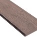 Террасная доска ДПК Outdoor 3D полнотелая NEVADA/CALIFORNIA BROWN коричневая микс купить в Алатыре