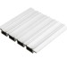 Доска фасадная ДПК SEQUOIA co-extrusion WHITE купить в Алатыре