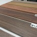 Фиброцементный сайдинг SidWood с фактурой под дерево W-114 Клик купить в Алатыре