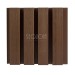 Доска фасадная ДПК 3D SEQUOIA co-extrusion BROWN купить в Алатыре