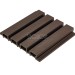 Доска фасадная ДПК 3D SEQUOIA co-extrusion BROWN купить в Алатыре