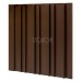 Доска фасадная ДПК 3D SEQUOIA co-extrusion BROWN купить в Алатыре