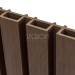 Доска фасадная ДПК 3D SEQUOIA co-extrusion BROWN купить в Алатыре