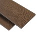 Заборная доска EasyDecking Wood-X 131х11 Коричневый купить в Алатыре