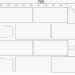 Фасадная панель FineBer Блок, Светло-серый купить в Алатыре