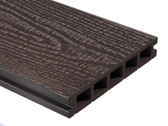 Террасная доска из ДПК WOODVEX Expert Antique Wenge купить в Алатыре