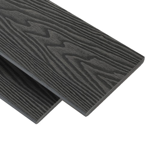 Заборная доска EasyDecking Wood-X 131х11 Черное дерево купить в Алатыре