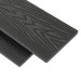 Заборная доска EasyDecking Wood-X 131х11 Черное дерево купить в Алатыре