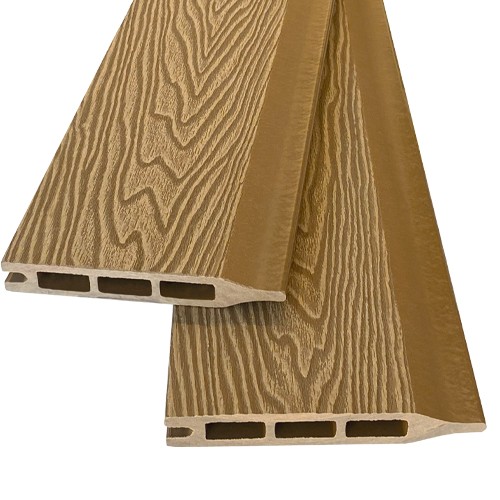Заборная панель шип-паз EasyDecking Wood-Х 146х20 Дуб купить в Алатыре