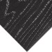 Заборная доска ДПК NanoWood Nature 3D полнотелая Антрацит купить в Алатыре