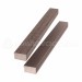 Брус лавочный ДПК полнотелый Savewood тёмно-коричневый купить в Алатыре
