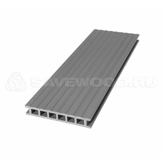 Террасная доска из ДПК SW Quercus Пепельный купить в Алатыре