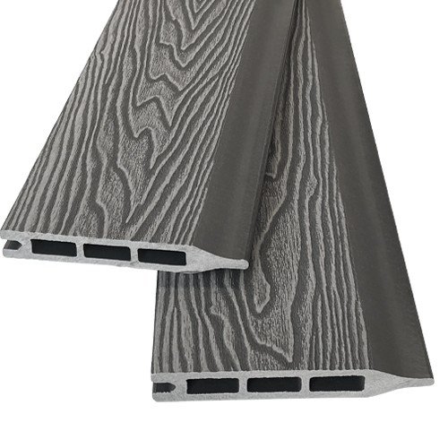 Заборная панель шип-паз EasyDecking Wood-Х 146х20 Серый купить в Алатыре