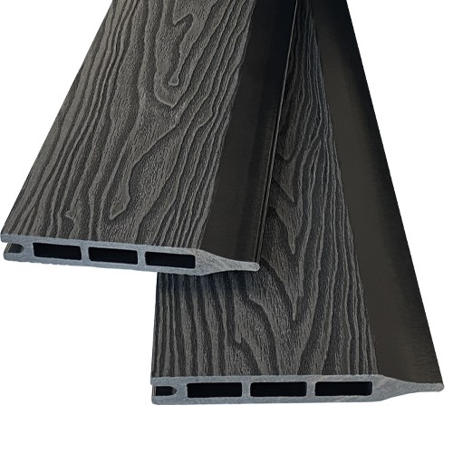 Заборная панель шип-паз EasyDecking Wood-Х 146х20 Черное дерево купить в Алатыре