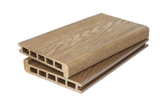 Ступень 3D GardenParkett фактура дерева Бук купить в Алатыре