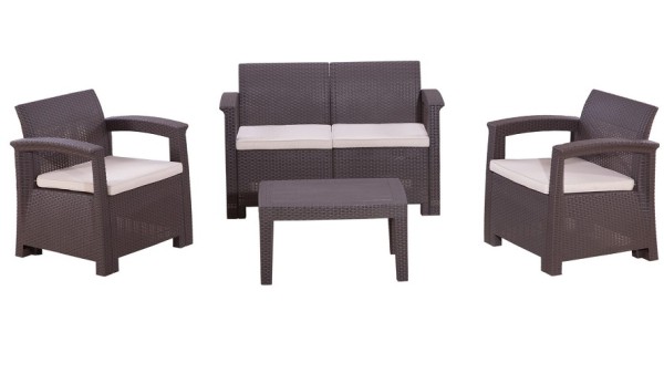 Комплект Rattan Comfort 4 купить в Алатыре