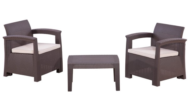 Комплект Rattan Comfort 3 купить в Алатыре