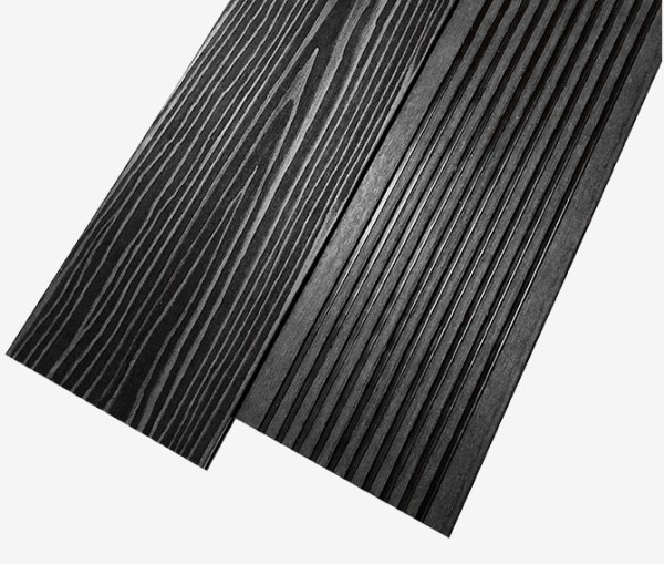 Террасная доска из ДПК RusDecking Unodeck Solid - Графит купить в Алатыре