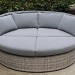 Диван-Трансформер AFINA плетеный из иск. ротанга AFM-325G Grey купить в Алатыре
