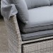 Диван-Трансформер AFINA плетеный из иск. ротанга AFM-325G Grey купить в Алатыре