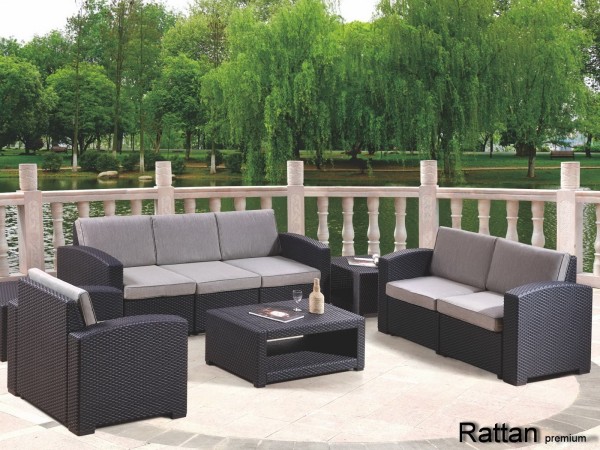 Уличный диваны и кресла Rattan Premium 5 купить в Алатыре