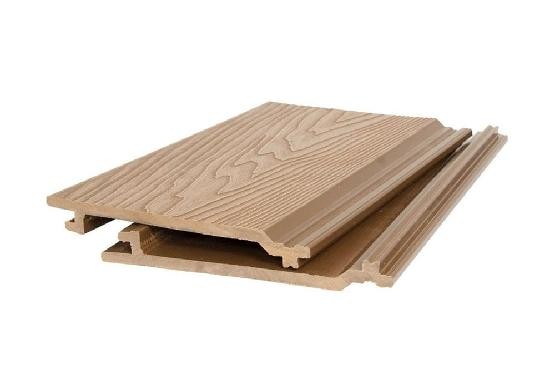 Сайдинг 3D GardenParkett фактура дерева Бук купить в Алатыре