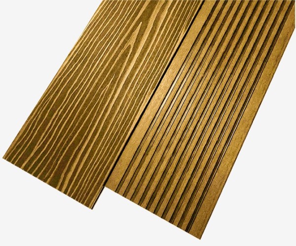 Террасная доска из ДПК RusDecking Unodeck Solid - Орех купить в Алатыре