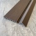 Террасная доска ДПК Co-extrusion EasyDecking 145х21 3D Multicolor Chestnut / Old Barn купить в Алатыре